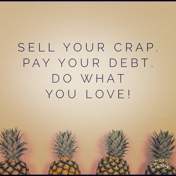 Thanks for checking out my Posh Place! - Picture 1 of 1